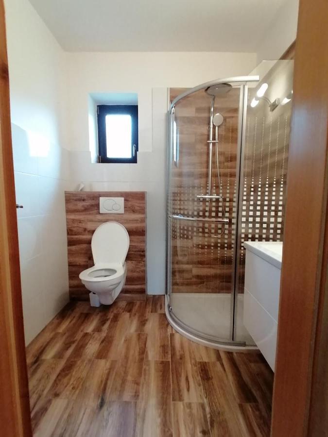 Chalupa Slunicko Cenkovice Dış mekan fotoğraf